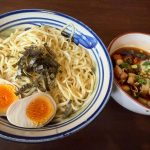【沖縄グルメ日記】南風原町「くろとん」の限定麺！旨辛肉盛りつけそばを食べてきました♪