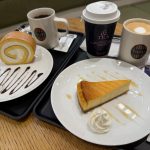 浦添PARCOでタリーズ休日ティータイム【沖縄カフェ日記】