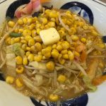 🍜【沖縄ランチ紹介】リンガーハット「北海道コーンバターみそちゃんぽん」で昼から幸せ補給！