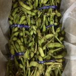 【秋の味覚】丹波の黒豆を頂きました🍂｜那覇コンパニオン スリーリバイバル