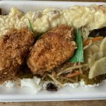 🍂ほっともっと秋の味覚!「カキフライのりタル弁当」実食レビュー