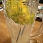 爽やかに香る沖縄の果実「カーブチーサワー」でひと息🍋