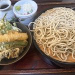 【那覇市壺屋】蕎麦好きが通う店「寶(たから)」で天ざるセットを堪能!香り立つ手打ちそばが絶品だった