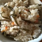 冬至は沖縄の伝統食「とぅんじーじゅーしー」を食べる日