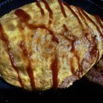 すずらん食堂のオムライスをテイクアウトしてみた｜那覇ランチ・持ち帰りグルメ