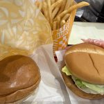 【ラストロッテリア】絶品バーガー＆大葉タルタルたまてりエビバーガーを実食！
