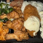 NEWむんじゅるのお弁当！チキンが手羽元にリニューアル