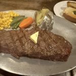 【沖縄ステーキ百名店】オズハウスに行ってきた！ボリューム満点の肉が最高すぎた