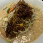 【リンガーハット限定】背脂にんにくちゃんぽん食べてみた!ガッツリ系好きにはたまらない一杯